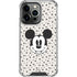 Disney Mickey Mouse Classic iPhone 14 Pro Clear Case